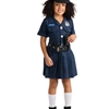 Police Officer Girl's (4pc) Costume