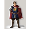 Noble King Deluxe (5pc) Adult Costume