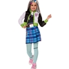 Monster High Frankie Stein Childs Costume Size Small