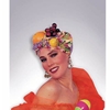 Latin Lady Headpiece