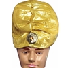 Turban Gold Lame