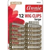 Wig Clips Large 12 Count