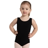 High Neck Tank Leotard Childs