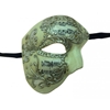 Phantom Mask Deluxe w/Music Notes