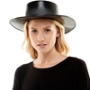 Plague Doctor Hat Black