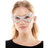 Rhinestone Mask