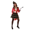 Ring Mistress (4pc) Adult Costume