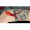 Open Session Chevron Gouge