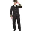 Airline Pilot Adult Costume