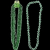 Shamrock Beads 1 Dozen