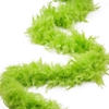 Chandelle Boa Medium Weight Lime Green