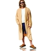 Lazy Guy Robe with Wig & Goatee Adult