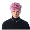 Rap Rocker Wig Pink