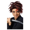 Slayer Burgundy Wig