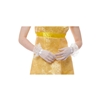 Mesh Gloves Adult White