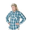 Mullet Bleached Wig