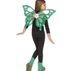 Shimmer Fairy Wings Green Child