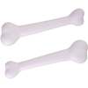 Bone Decor Plastic 8.7" 2 pack