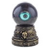 Crystal Ball with Blinking Evil Eye