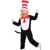 Cat in the Hat Child Costume