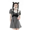 Striped Anime Dress