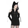 Punk Devil Cat Dress