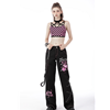 Punk Rebel Bear Baggy Pants
