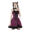 Pink Rebel Dress