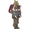 Horror Wolf Adult Costume