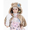 The Lost Bear Warm Cape