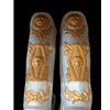 Leg Guards Roman Foam