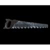 Hand Saw Prop 21"