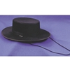 Spanish Hat Black Qualux Adult