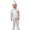 Tin Man Wiz of Oz Toddler Costume