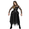 Gothic Maiden (3pc) Adult Costume Size M/L