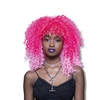 Manic Panic® Pink Passion™ Ombre Curl Girl™ Wig
