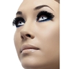 Eyelashes Feather Black