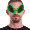 Light-Up Alien Glasses