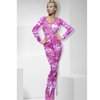 Pink Tie Dye Bodysuit