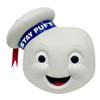 Stay Puft Marshmallow Man Mask