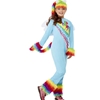 Rainbow Pony Childs Costume