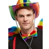 Rainbow Bow Tie