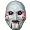 SAW Billy the Puppet Vacuform Mask