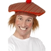 Scottish Tam-O-Shanter Hat