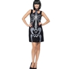Skeleton Adult Dress