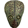 Metaluna Mutant Mask