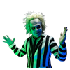 Beetlejuice Injection Mask