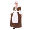 Colonial Peasant Girl (3pc) Teen Costume