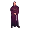 Monk Robe Brown Adult Costume