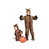 Leopard Plush Toddler/Child Costume